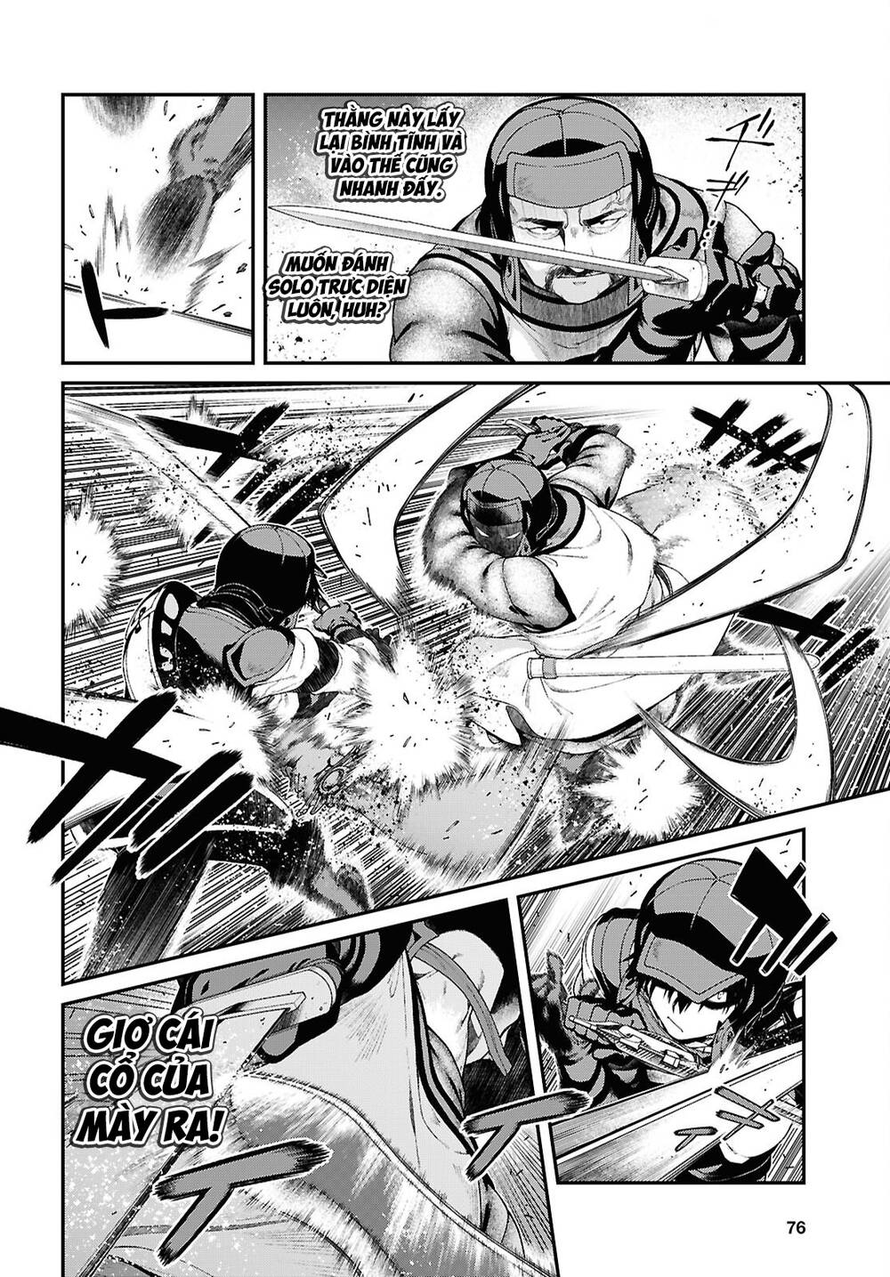 Thiết Lập Dàn Harem Tại Thế Giới Khác Chapter 86 - 14