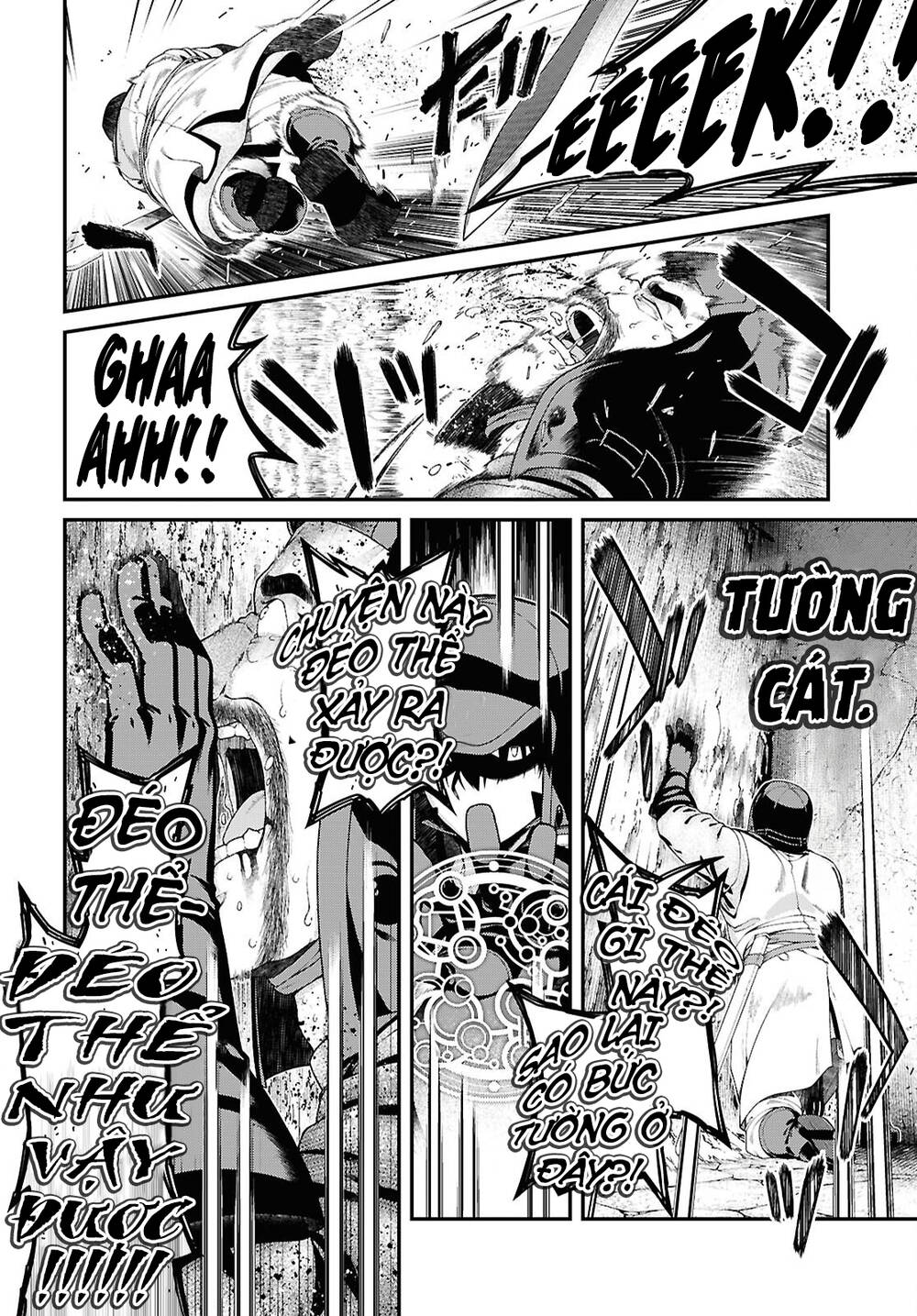 Thiết Lập Dàn Harem Tại Thế Giới Khác Chapter 86 - 18