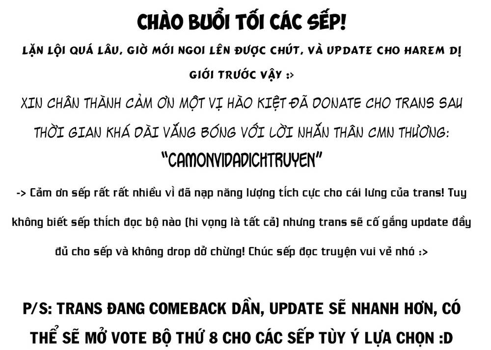 Thiết Lập Dàn Harem Tại Thế Giới Khác Chapter 87 - 1