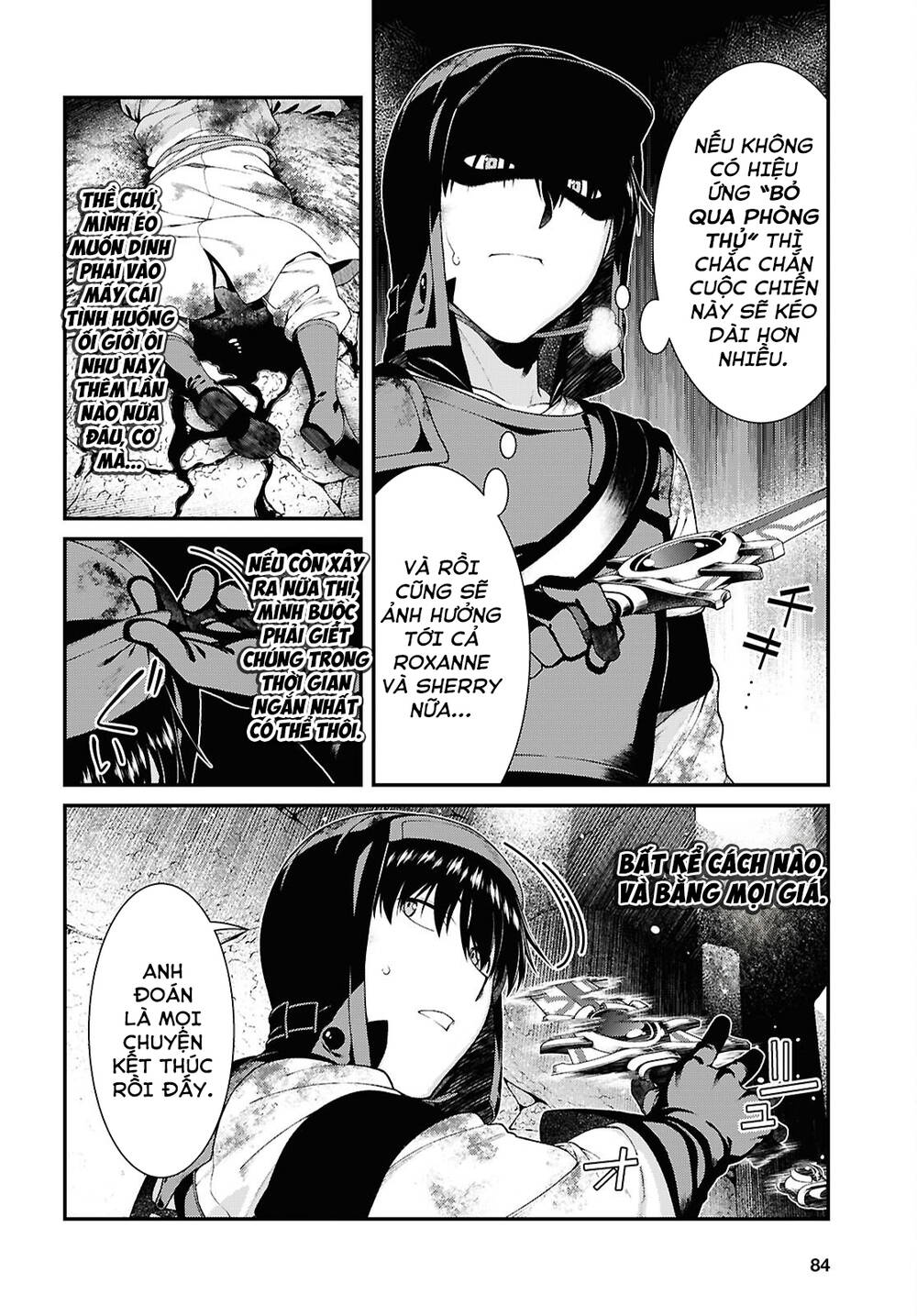 Thiết Lập Dàn Harem Tại Thế Giới Khác Chapter 87 - 6