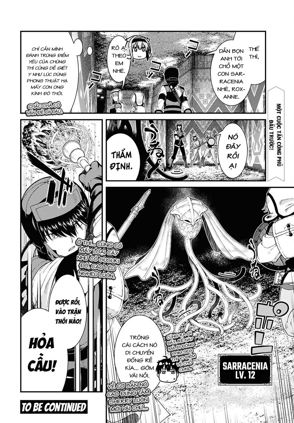 Thiết Lập Dàn Harem Tại Thế Giới Khác Chapter 87 - 20