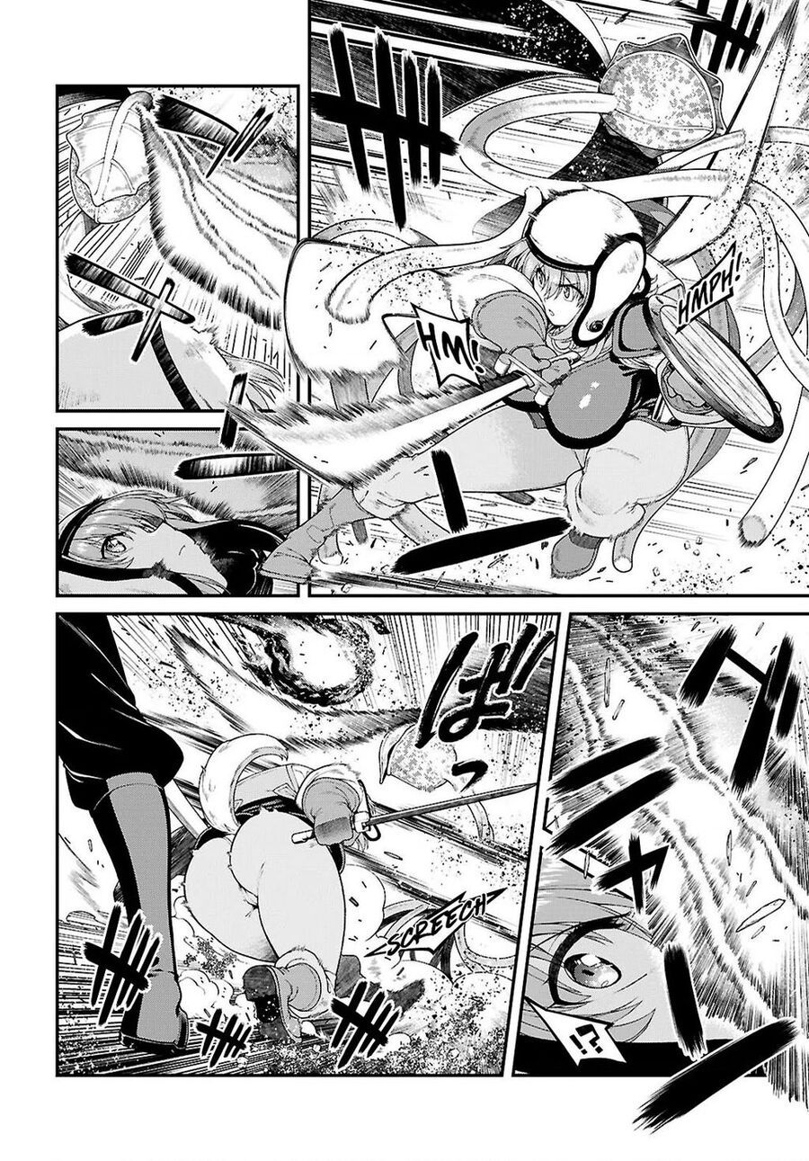 Thiết Lập Dàn Harem Tại Thế Giới Khác Chapter 88 - 3