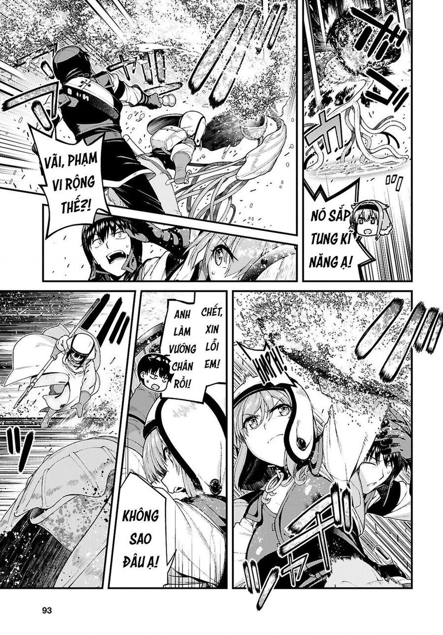 Thiết Lập Dàn Harem Tại Thế Giới Khác Chapter 88 - 4