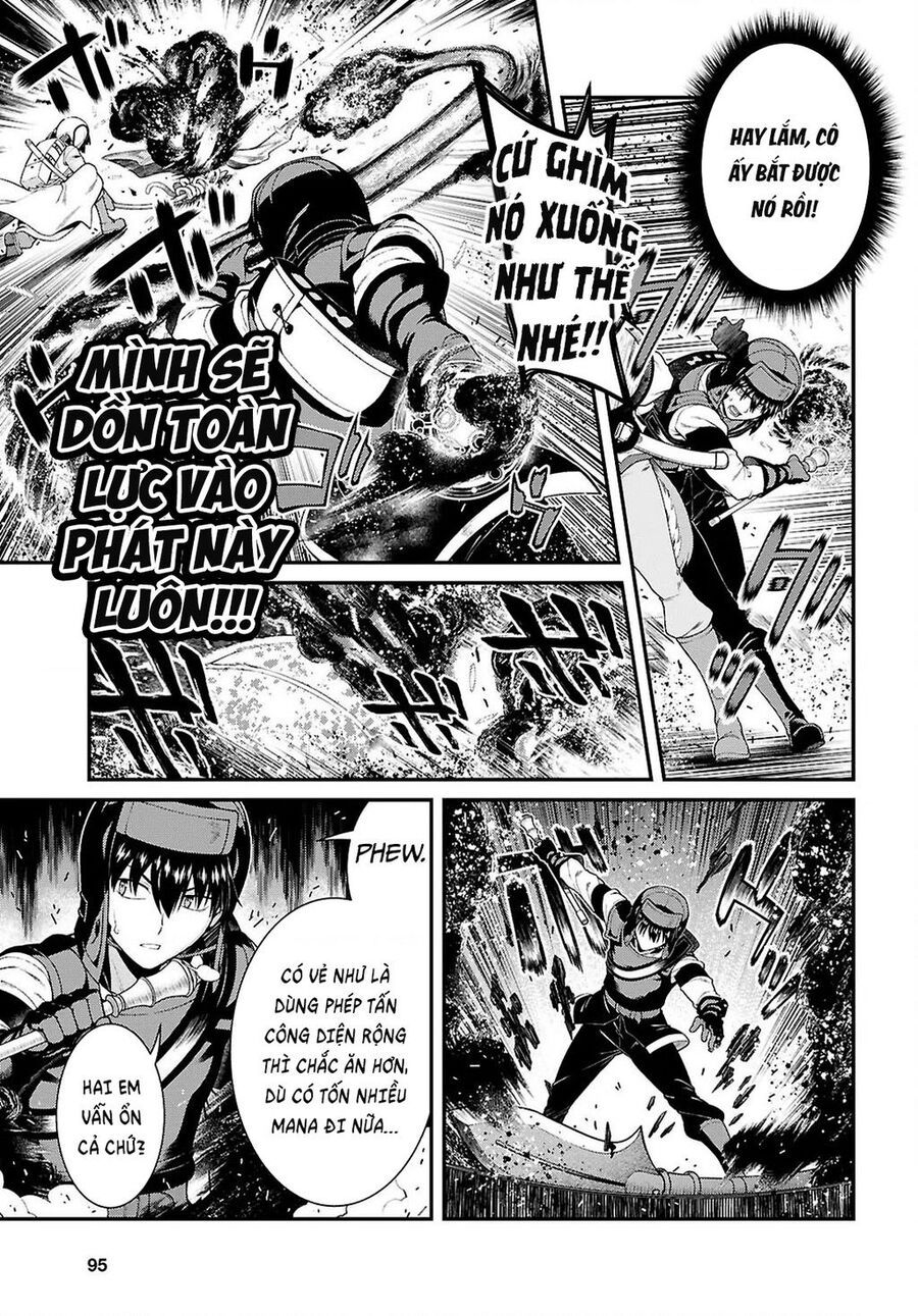 Thiết Lập Dàn Harem Tại Thế Giới Khác Chapter 88 - 6