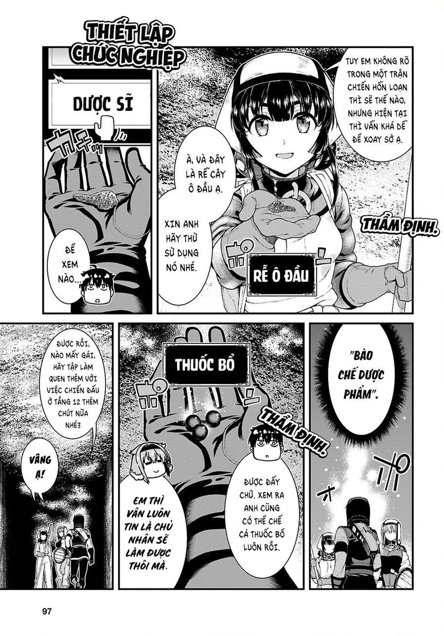 Thiết Lập Dàn Harem Tại Thế Giới Khác Chapter 88 - 8