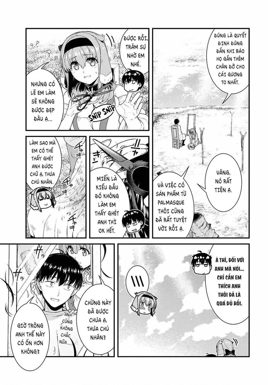 Thiết Lập Dàn Harem Tại Thế Giới Khác Chapter 89 - 14