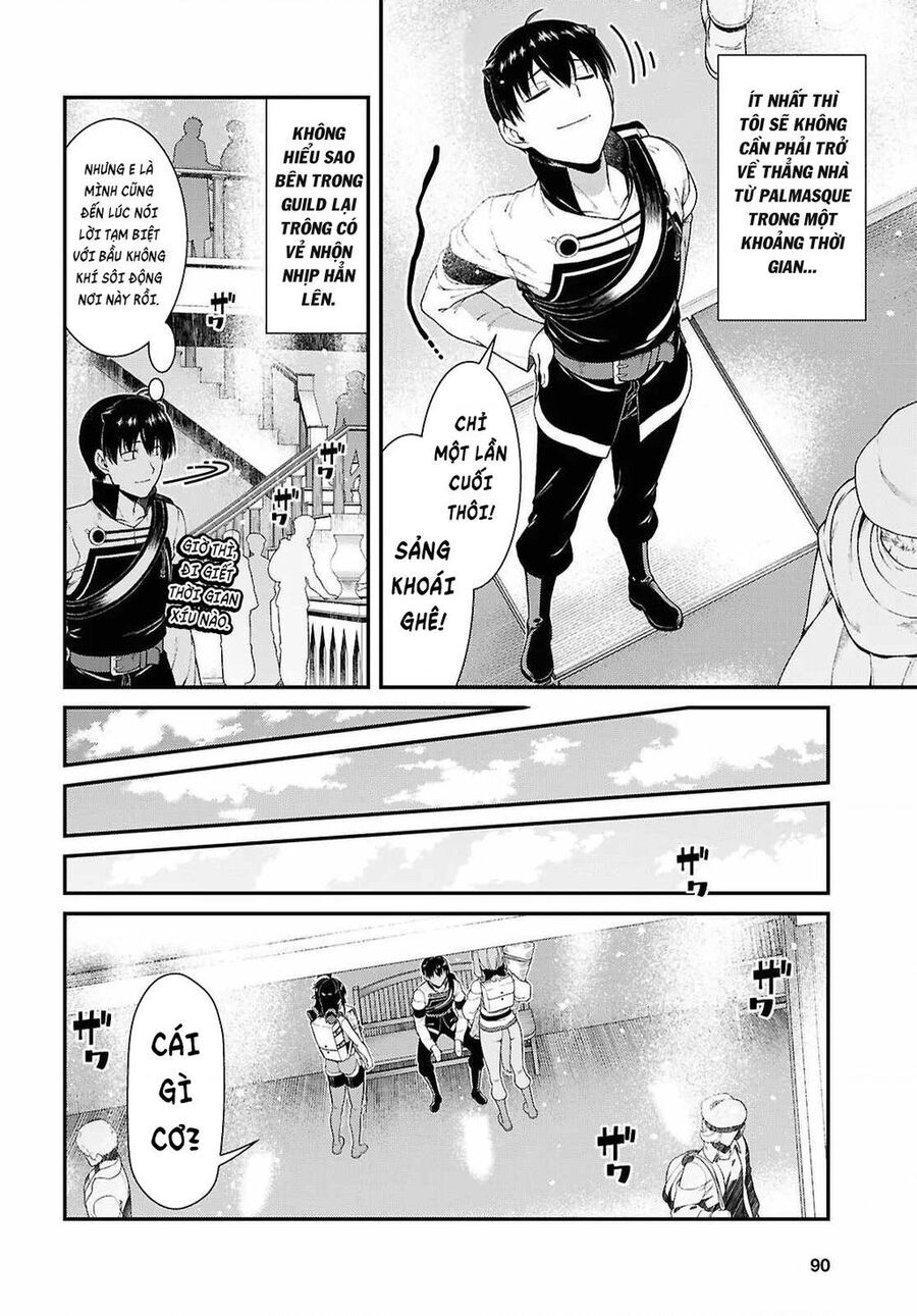 Thiết Lập Dàn Harem Tại Thế Giới Khác Chapter 89 - 5