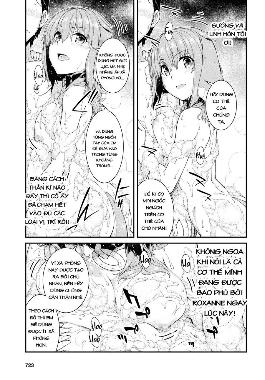 Thiết Lập Dàn Harem Tại Thế Giới Khác Chapter 33 - 18