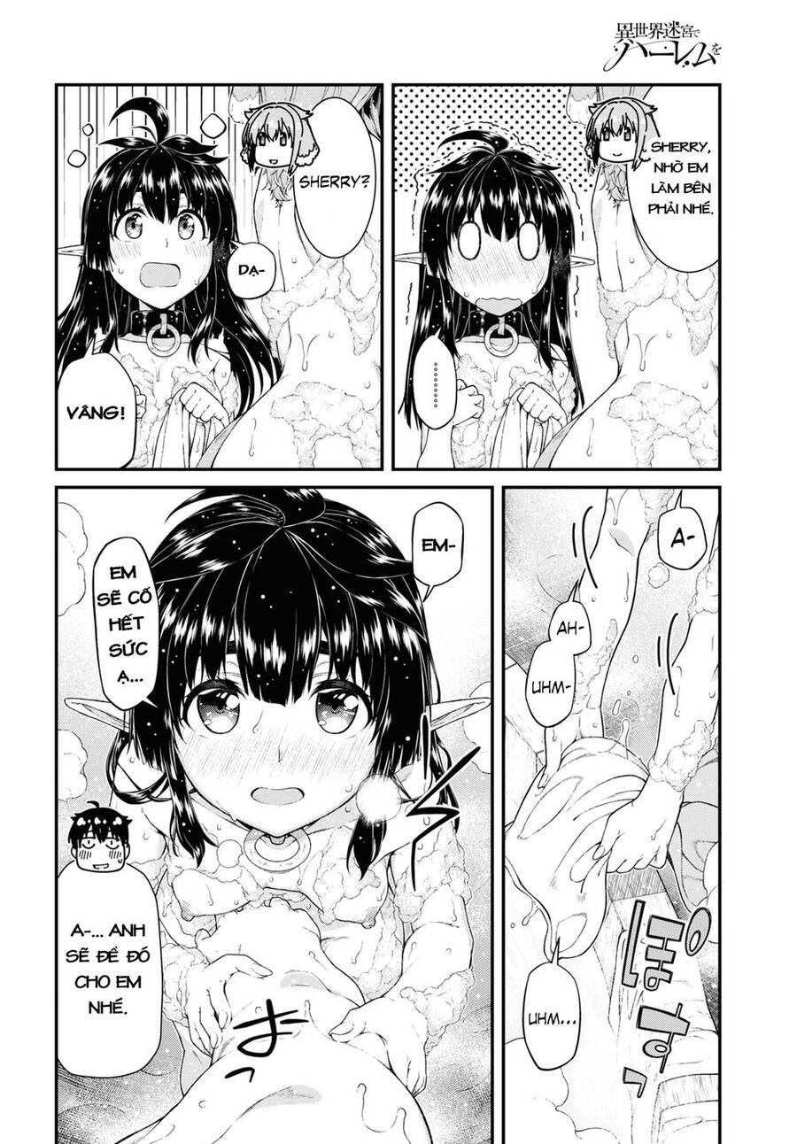 Thiết Lập Dàn Harem Tại Thế Giới Khác Chapter 33 - 19