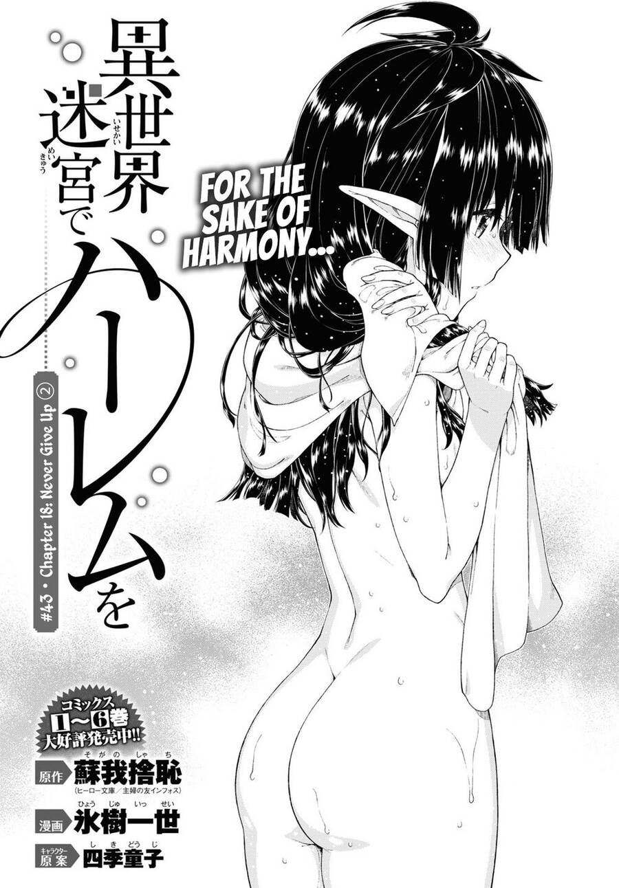Thiết Lập Dàn Harem Tại Thế Giới Khác Chapter 34 - 4