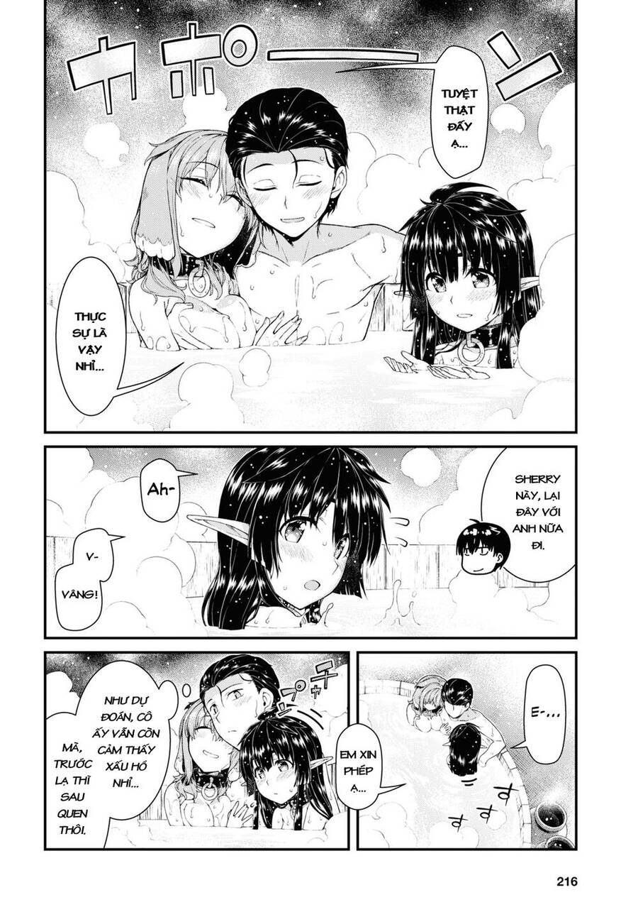 Thiết Lập Dàn Harem Tại Thế Giới Khác Chapter 34 - 9