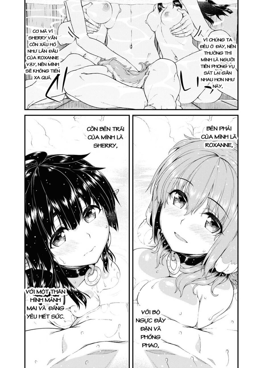 Thiết Lập Dàn Harem Tại Thế Giới Khác Chapter 34 - 10