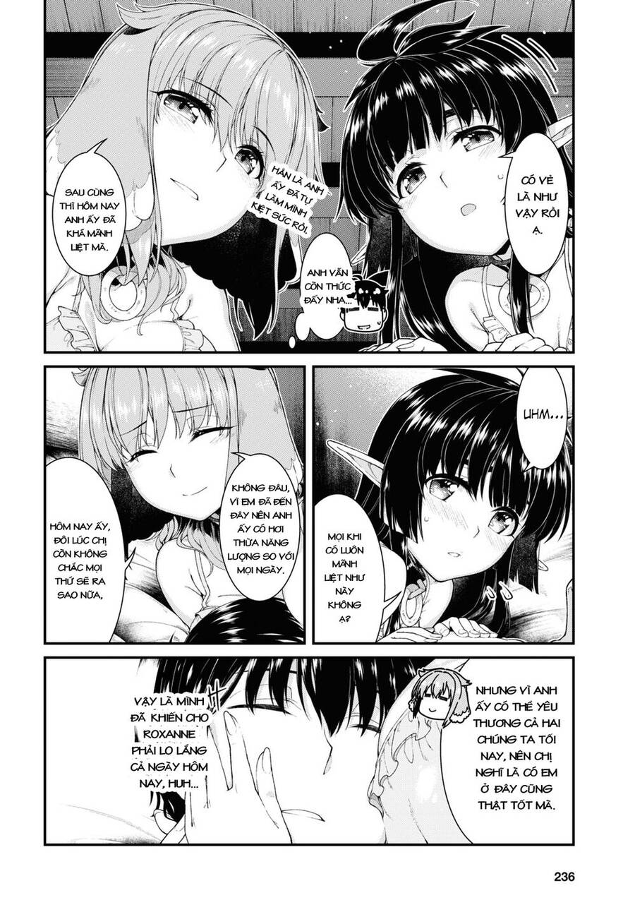 Thiết Lập Dàn Harem Tại Thế Giới Khác Chapter 35 - 18