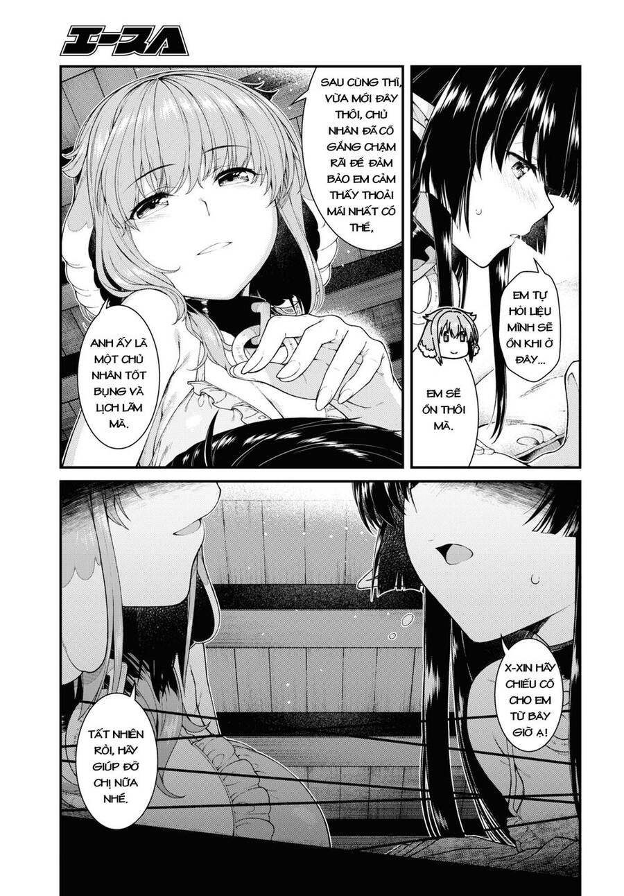 Thiết Lập Dàn Harem Tại Thế Giới Khác Chapter 35 - 19