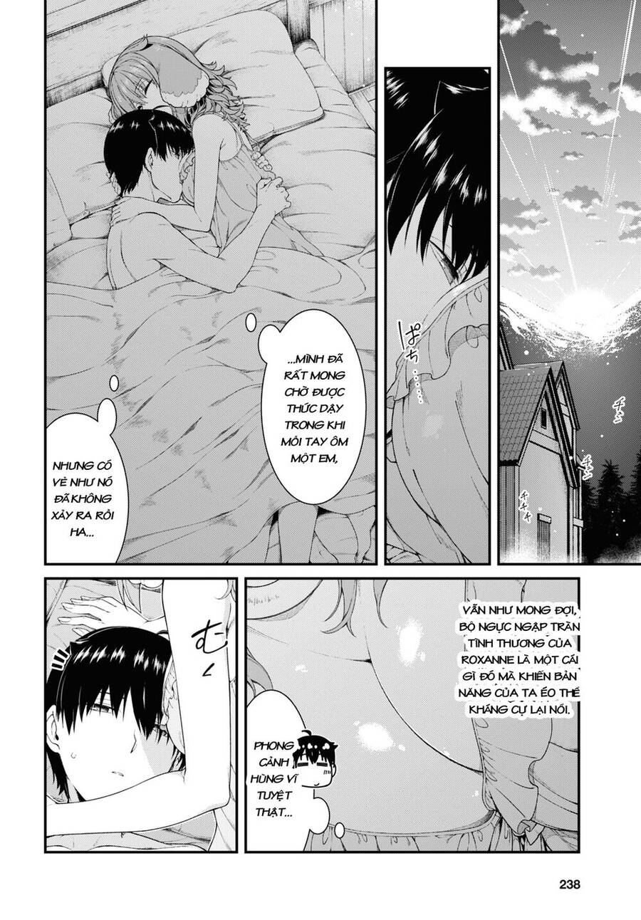 Thiết Lập Dàn Harem Tại Thế Giới Khác Chapter 35 - 20