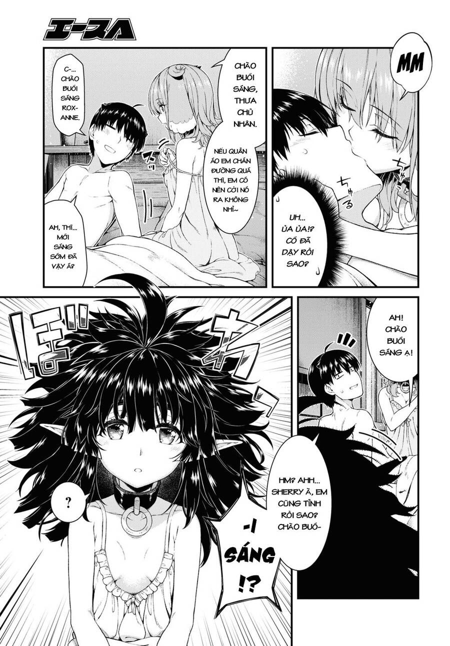 Thiết Lập Dàn Harem Tại Thế Giới Khác Chapter 35 - 21