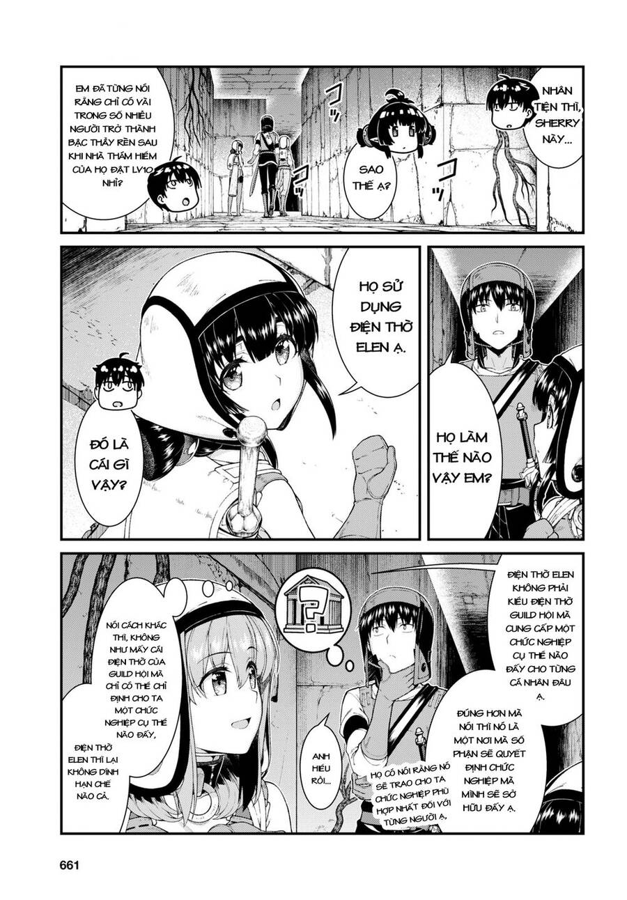 Thiết Lập Dàn Harem Tại Thế Giới Khác Chapter 36 - 14