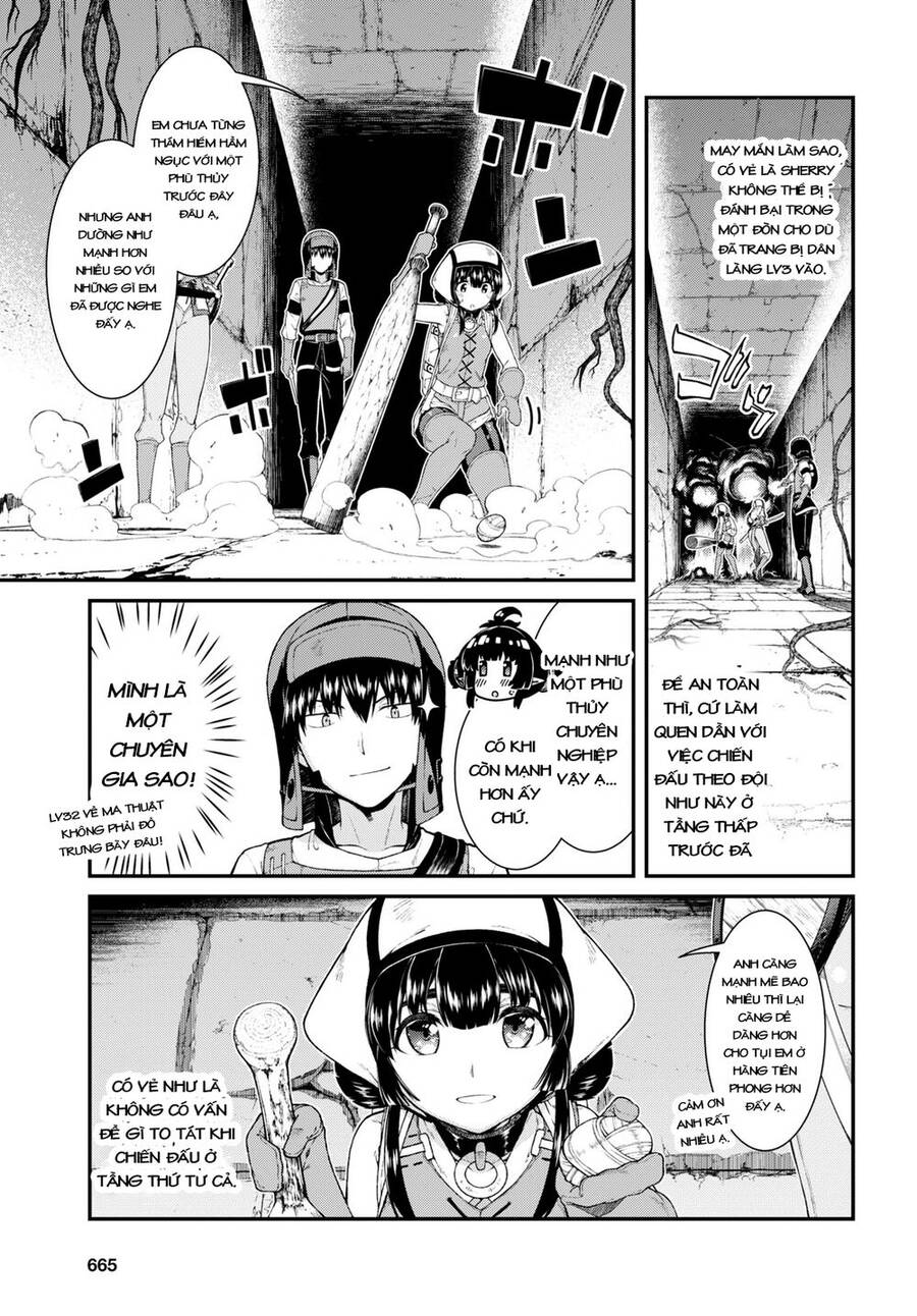 Thiết Lập Dàn Harem Tại Thế Giới Khác Chapter 36 - 18