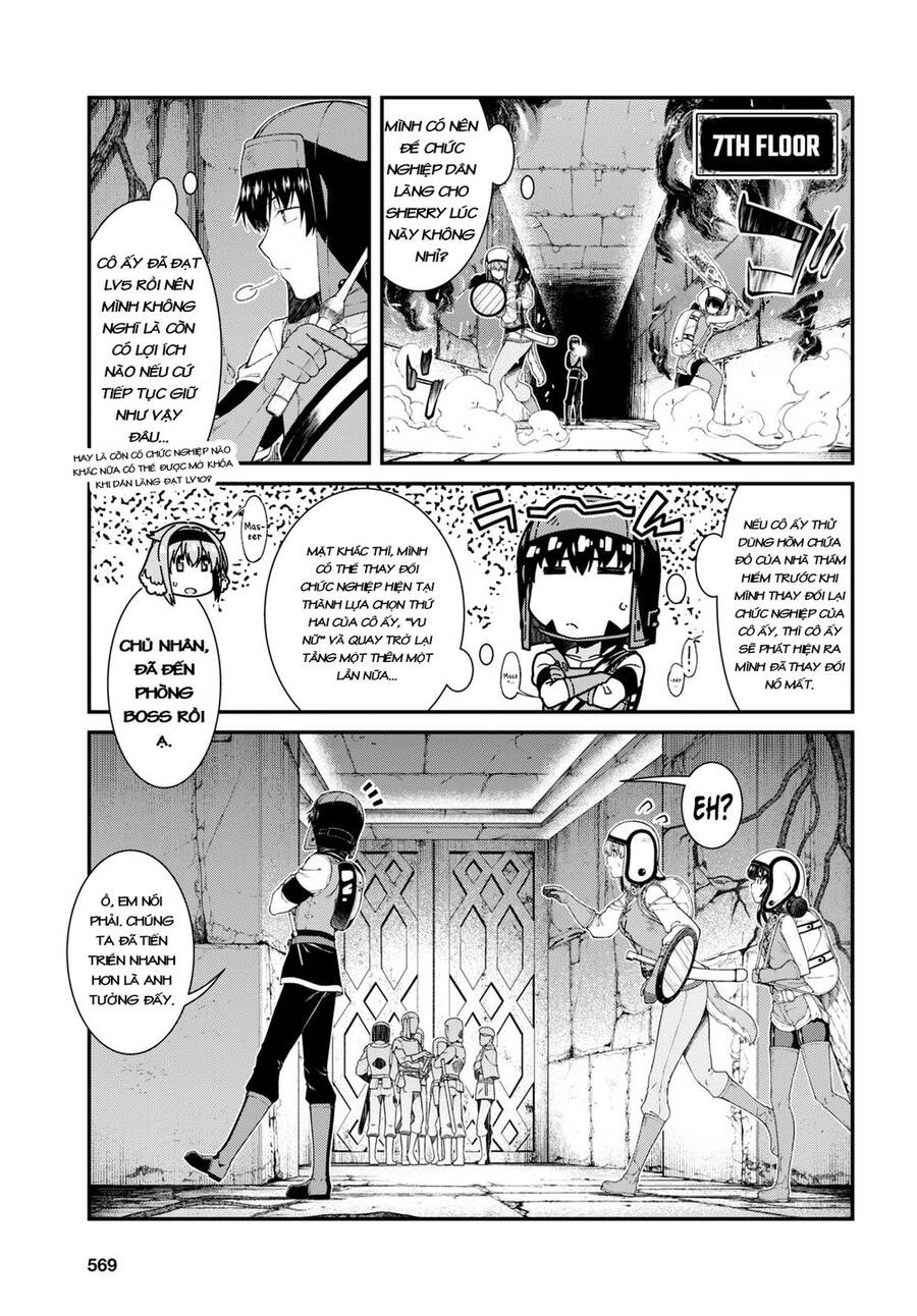 Thiết Lập Dàn Harem Tại Thế Giới Khác Chapter 38 - 12