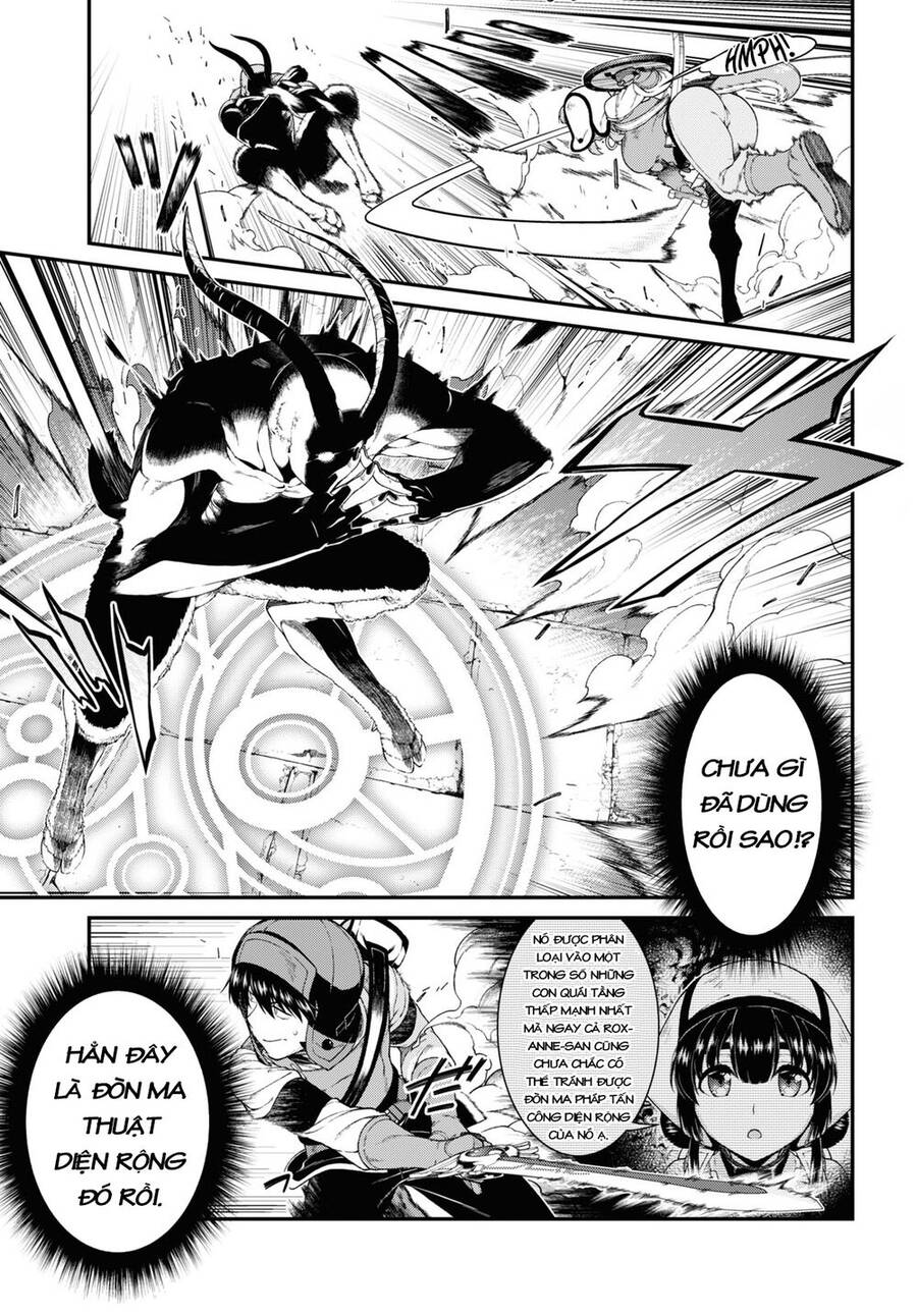 Thiết Lập Dàn Harem Tại Thế Giới Khác Chapter 39 - 6