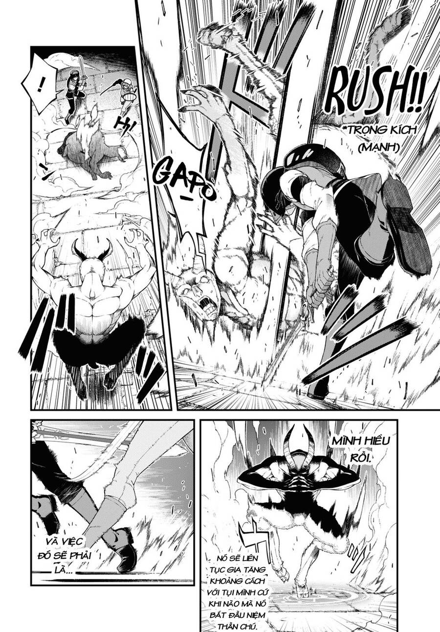 Thiết Lập Dàn Harem Tại Thế Giới Khác Chapter 39 - 9