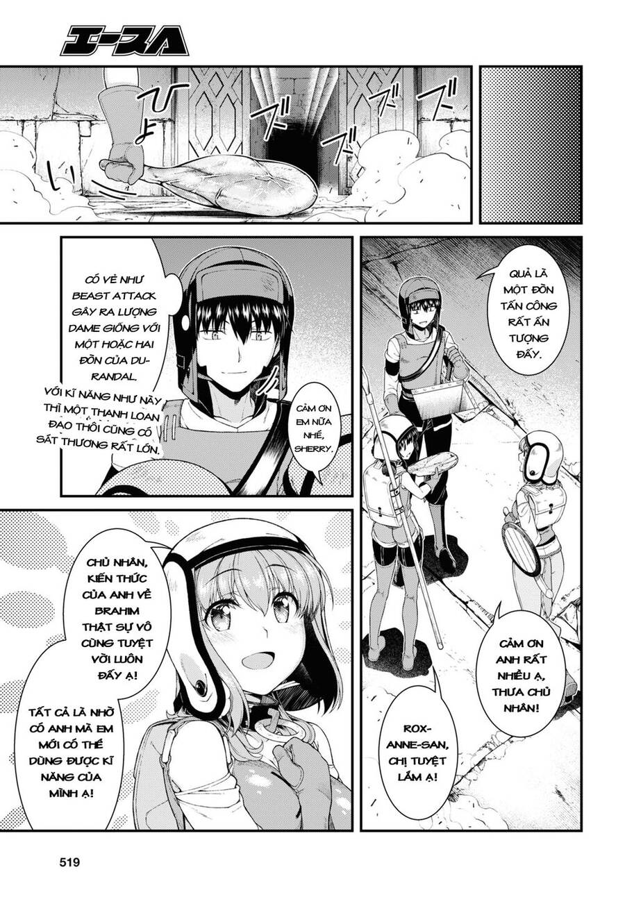 Thiết Lập Dàn Harem Tại Thế Giới Khác Chapter 41 - 12