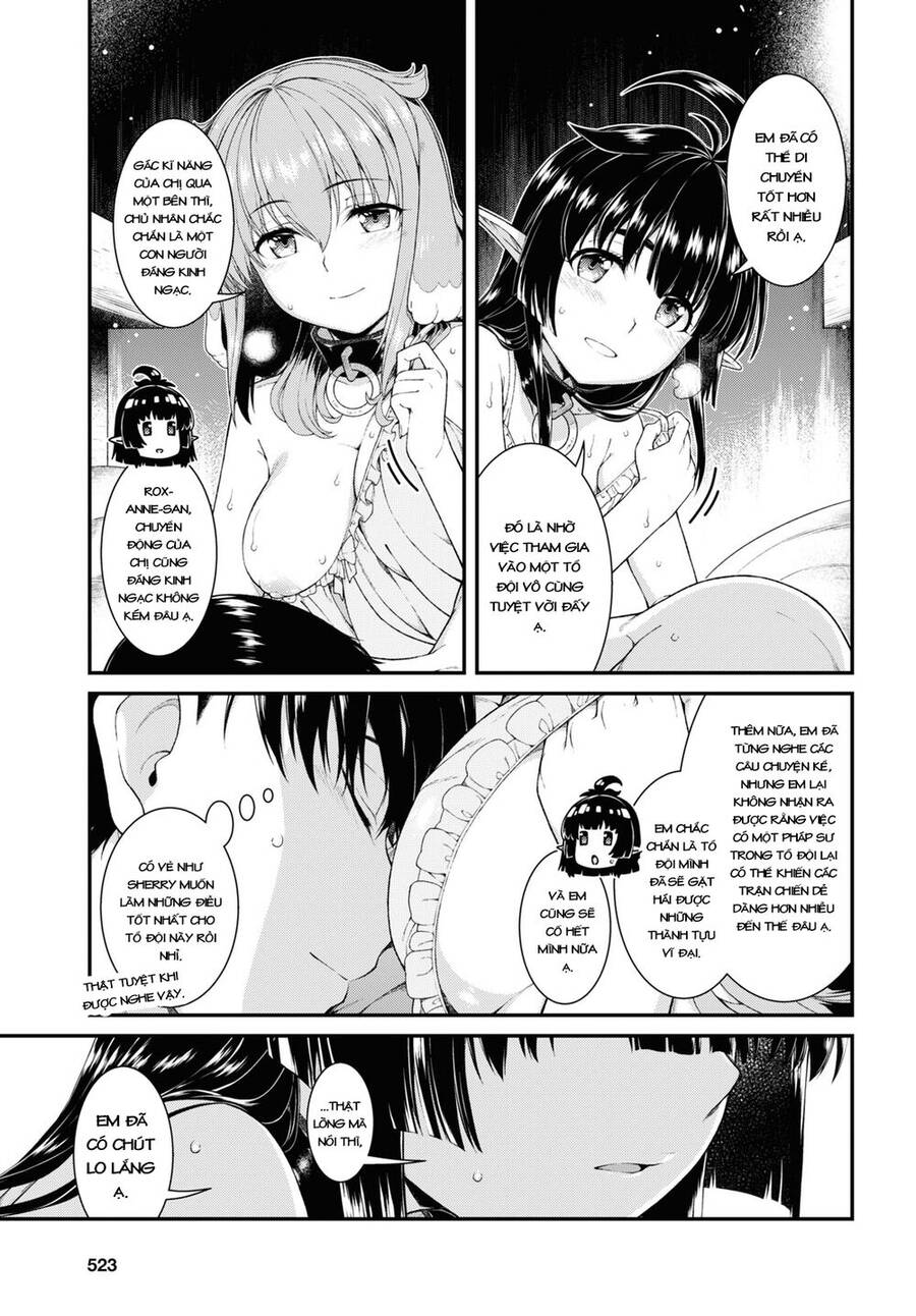 Thiết Lập Dàn Harem Tại Thế Giới Khác Chapter 41 - 16