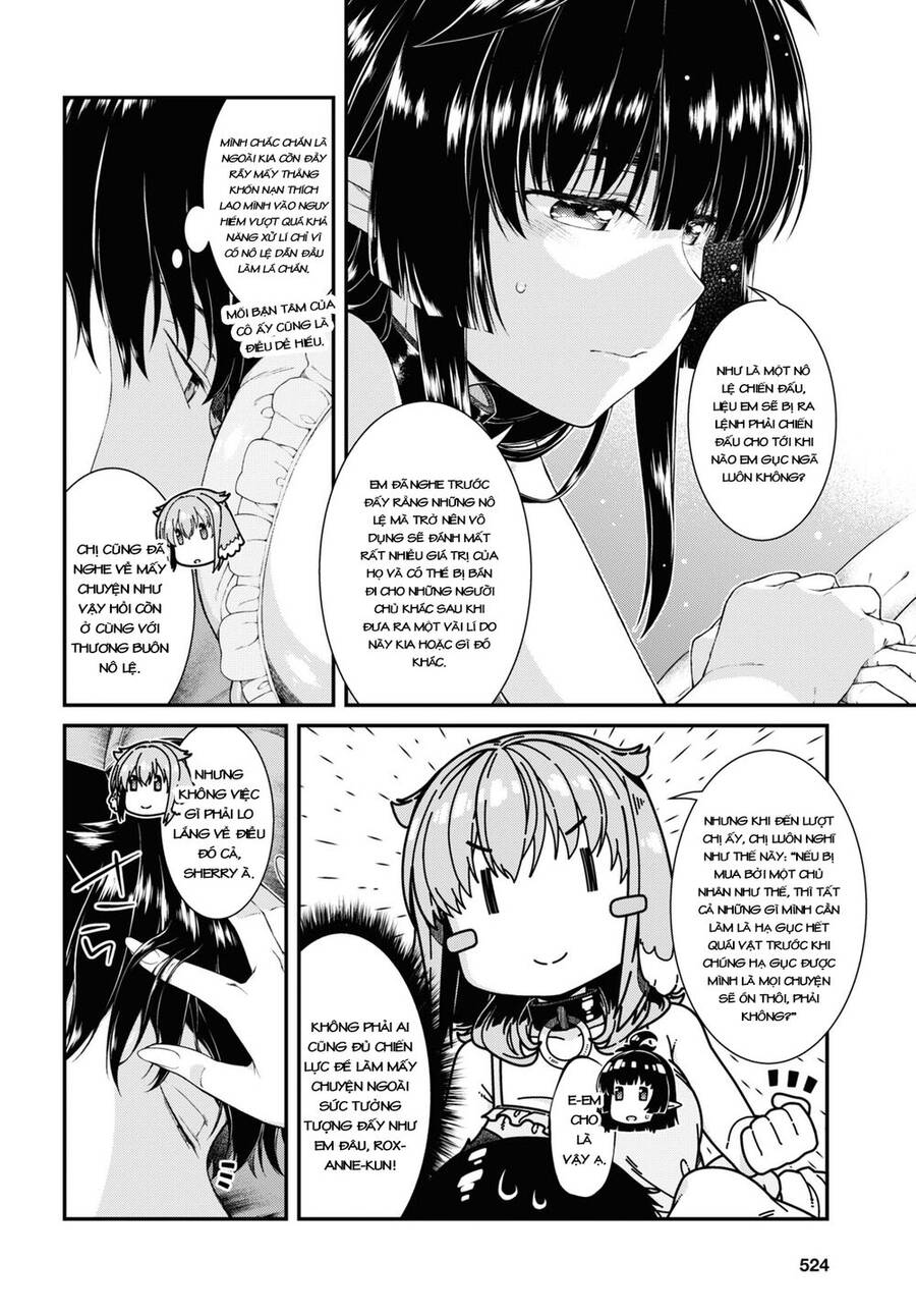 Thiết Lập Dàn Harem Tại Thế Giới Khác Chapter 41 - 17