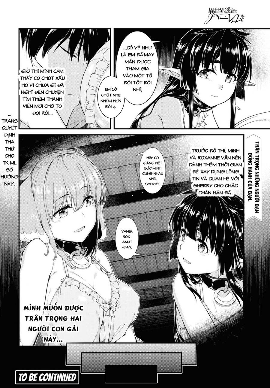 Thiết Lập Dàn Harem Tại Thế Giới Khác Chapter 41 - 19