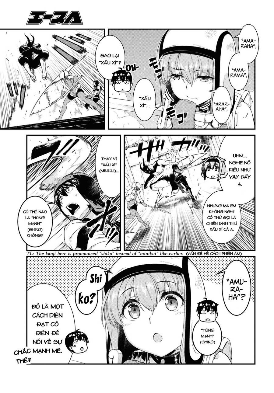 Thiết Lập Dàn Harem Tại Thế Giới Khác Chapter 41 - 7