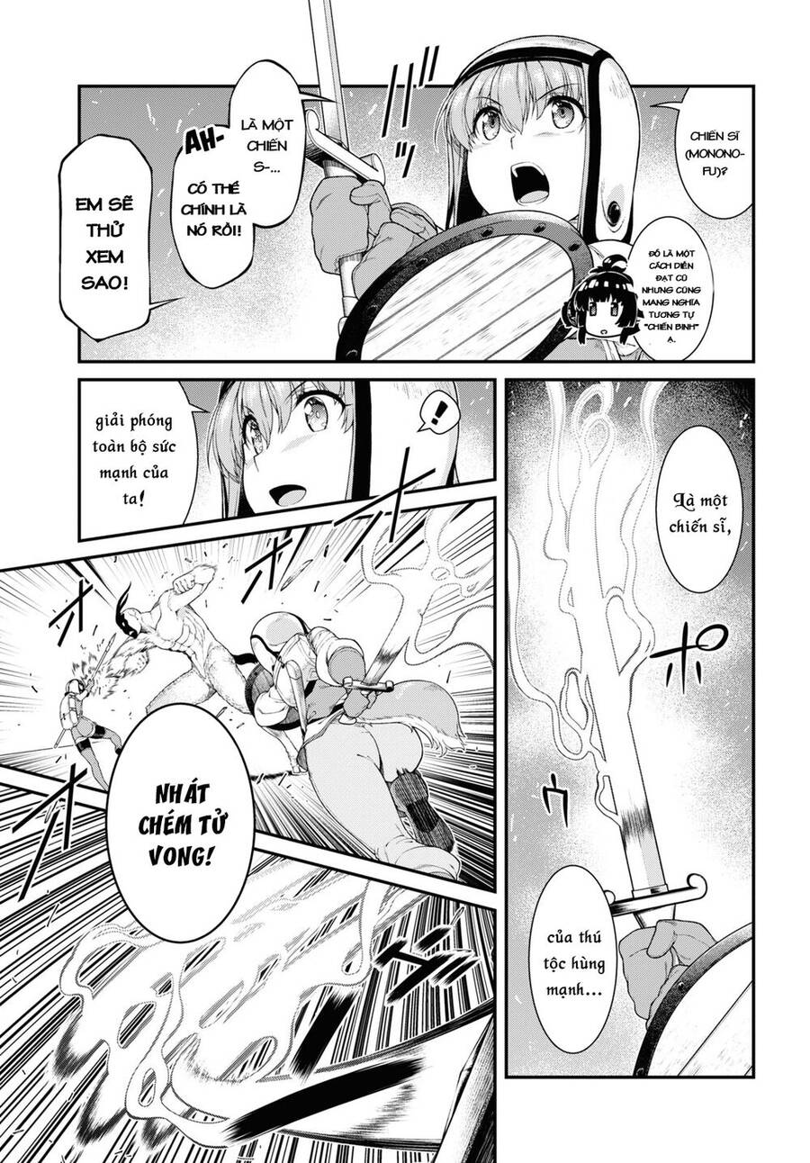 Thiết Lập Dàn Harem Tại Thế Giới Khác Chapter 41 - 9
