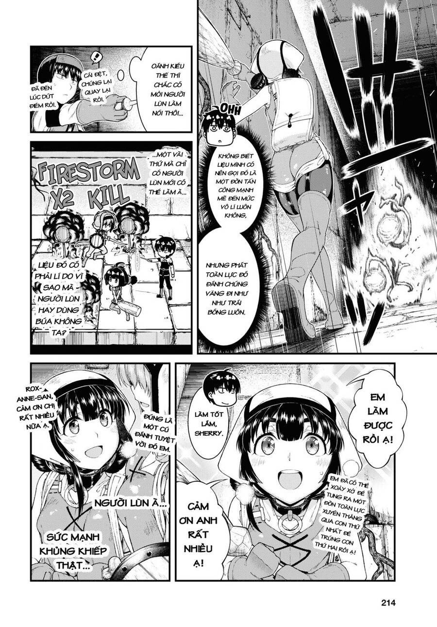 Thiết Lập Dàn Harem Tại Thế Giới Khác Chapter 42 - 17
