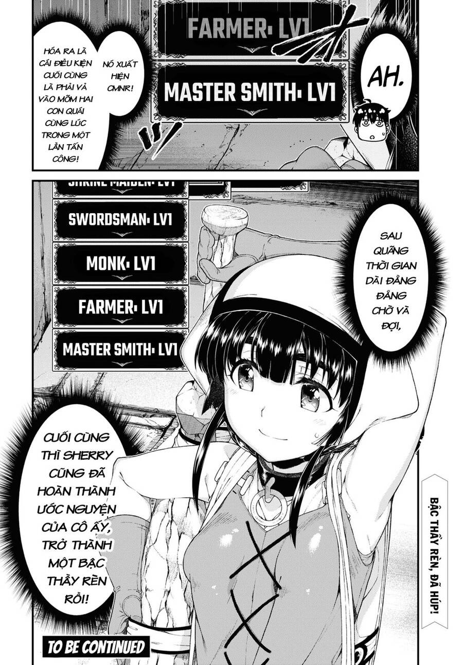 Thiết Lập Dàn Harem Tại Thế Giới Khác Chapter 42 - 19
