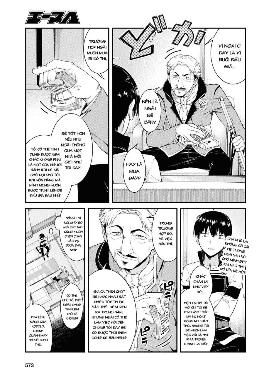 Thiết Lập Dàn Harem Tại Thế Giới Khác Chapter 43 - 11