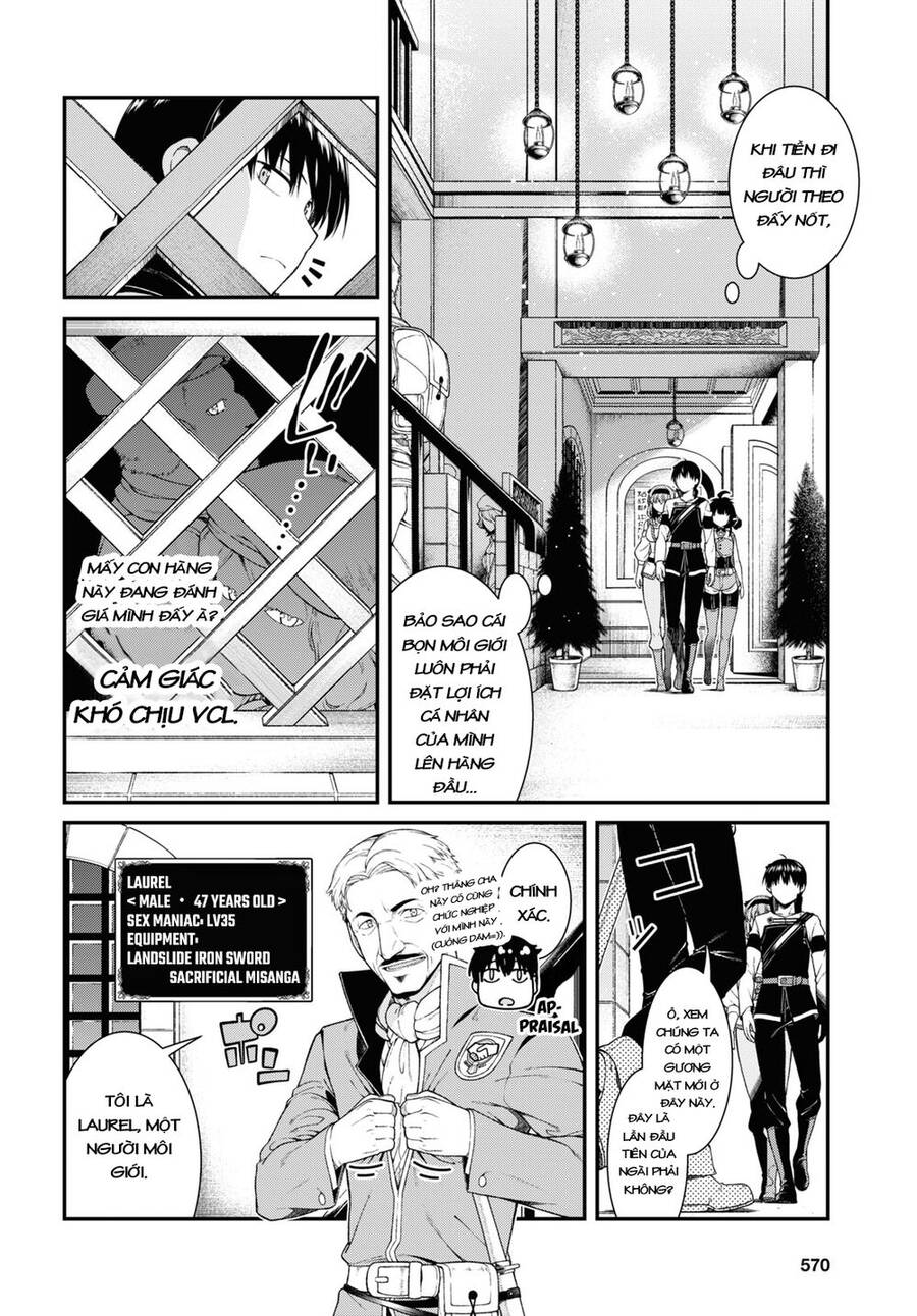 Thiết Lập Dàn Harem Tại Thế Giới Khác Chapter 43 - 8