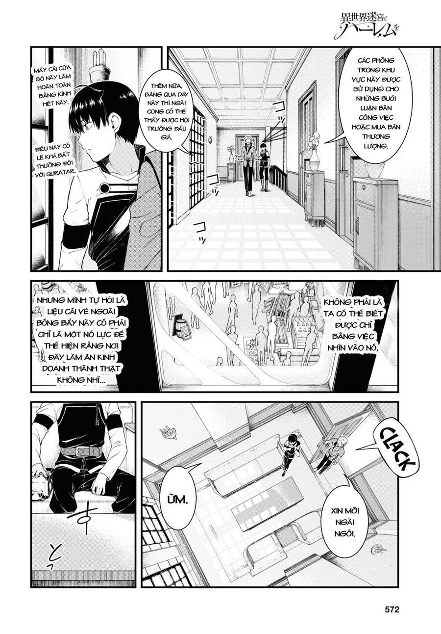 Thiết Lập Dàn Harem Tại Thế Giới Khác Chapter 43 - 10