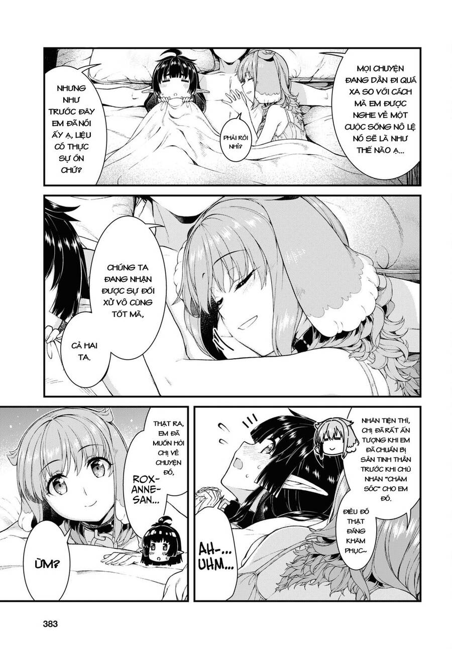Thiết Lập Dàn Harem Tại Thế Giới Khác Chapter 52 - 16