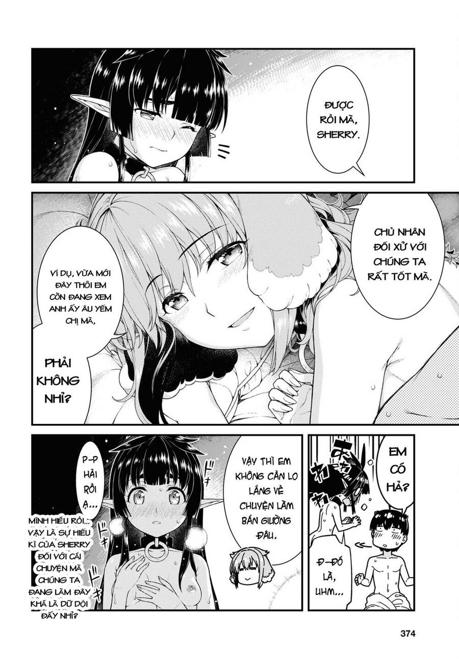 Thiết Lập Dàn Harem Tại Thế Giới Khác Chapter 52 - 7