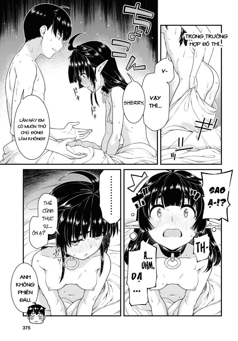 Thiết Lập Dàn Harem Tại Thế Giới Khác Chapter 52 - 8