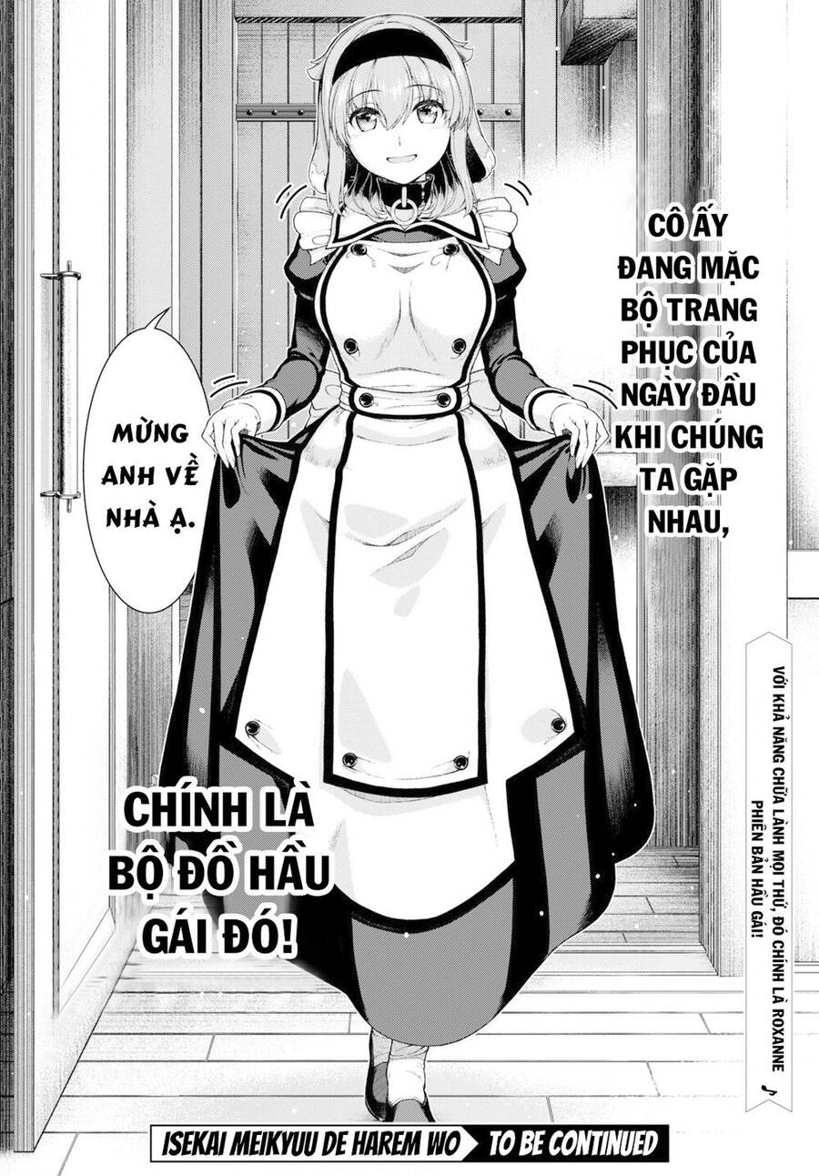 Thiết Lập Dàn Harem Tại Thế Giới Khác Chapter 55 - 14