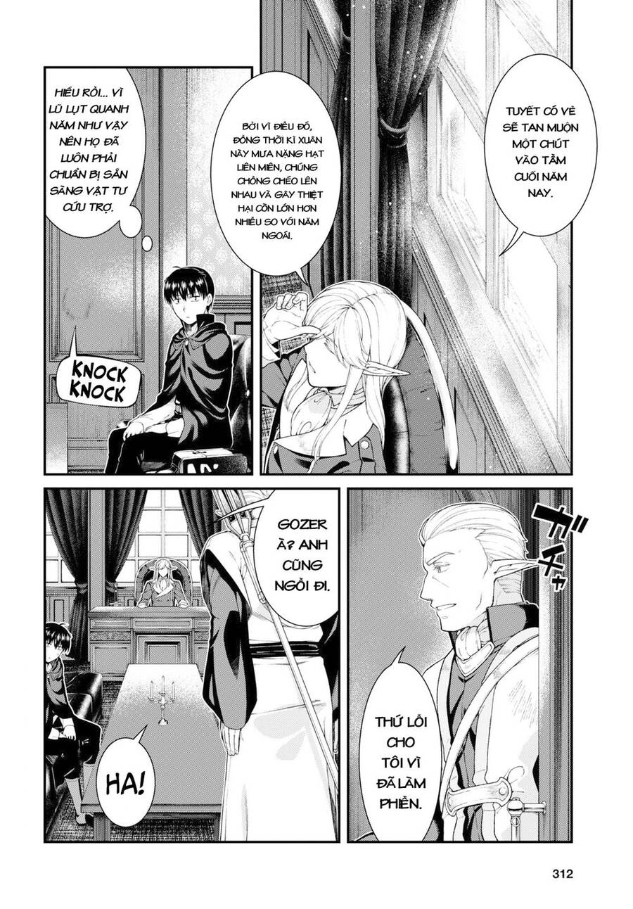 Thiết Lập Dàn Harem Tại Thế Giới Khác Chapter 55 - 6