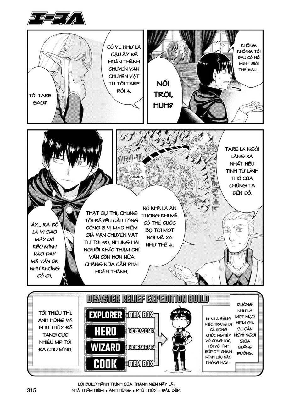 Thiết Lập Dàn Harem Tại Thế Giới Khác Chapter 55 - 9