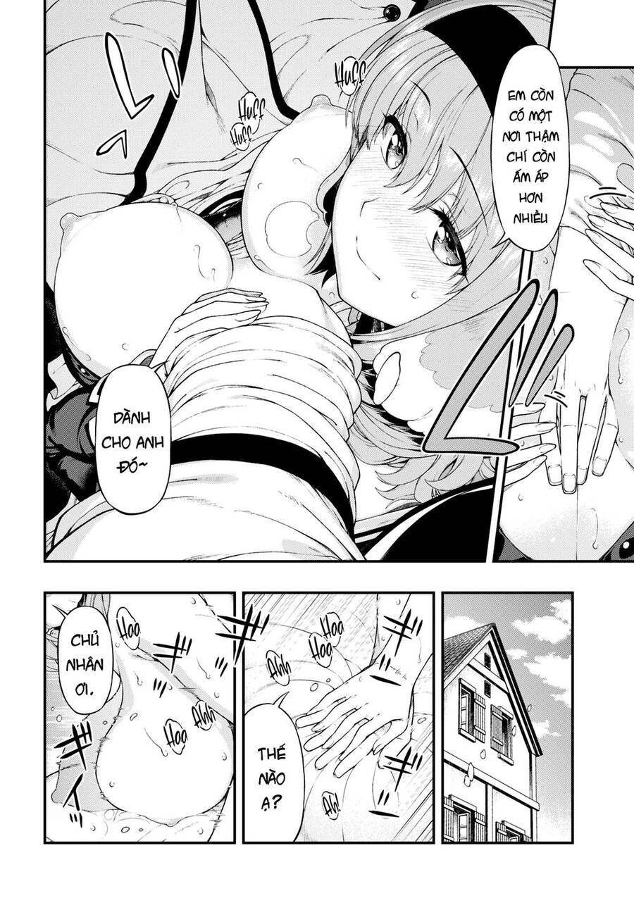 Thiết Lập Dàn Harem Tại Thế Giới Khác Chapter 56 - 12