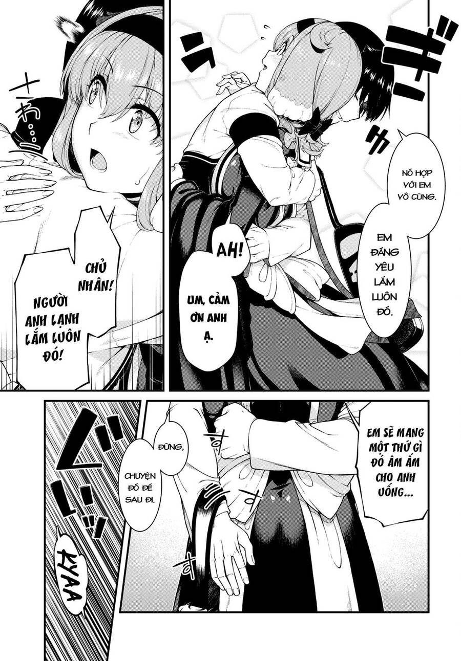 Thiết Lập Dàn Harem Tại Thế Giới Khác Chapter 56 - 7