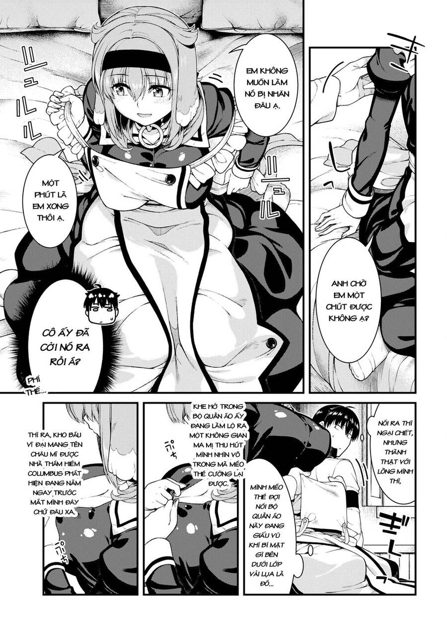 Thiết Lập Dàn Harem Tại Thế Giới Khác Chapter 56 - 9