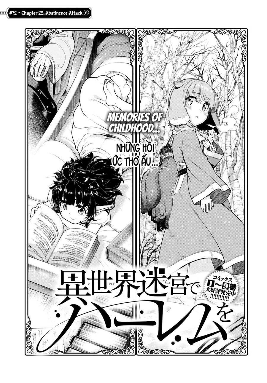 Thiết Lập Dàn Harem Tại Thế Giới Khác Chapter 63 - 5