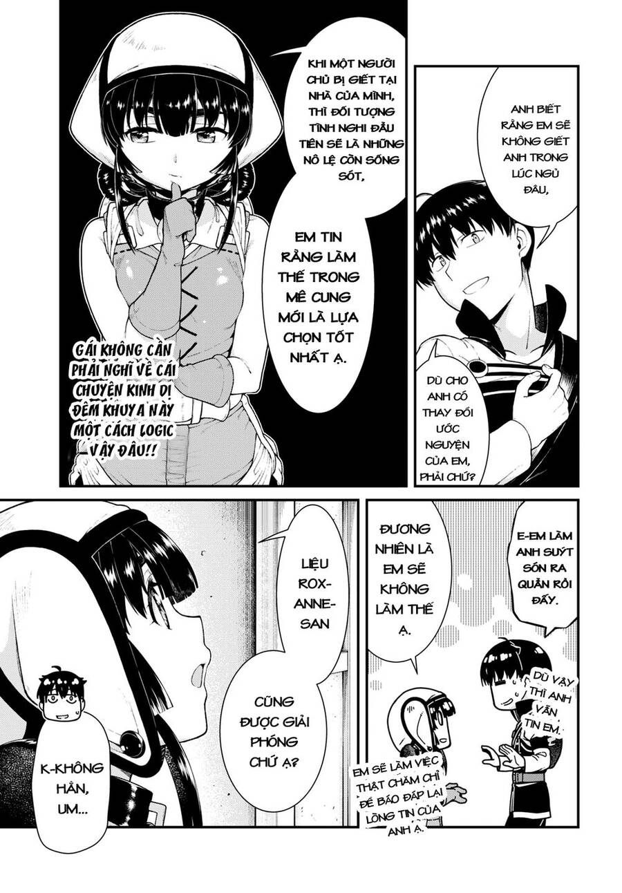Thiết Lập Dàn Harem Tại Thế Giới Khác Chapter 63 - 7