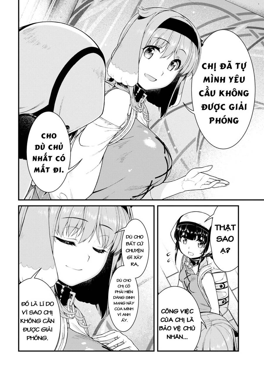 Thiết Lập Dàn Harem Tại Thế Giới Khác Chapter 63 - 8
