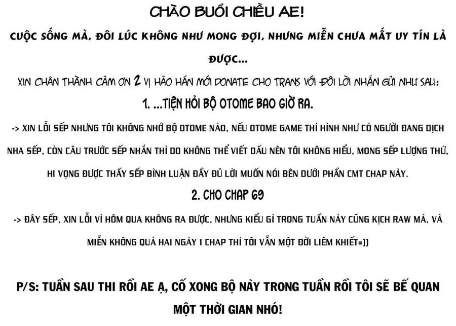 Thiết Lập Dàn Harem Tại Thế Giới Khác Chapter 69 - 1