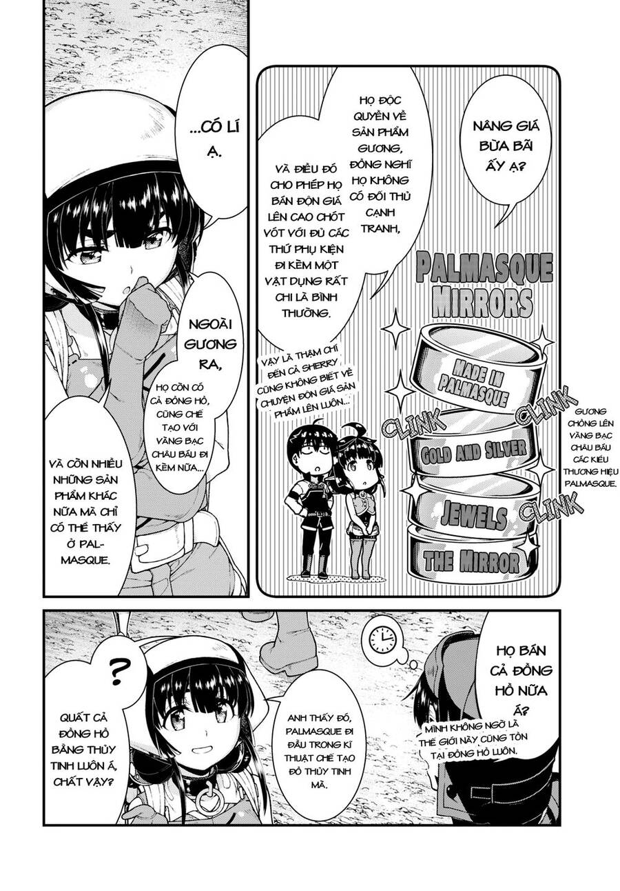Thiết Lập Dàn Harem Tại Thế Giới Khác Chapter 69 - 14
